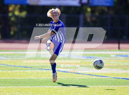 Thumbnail 1 in Wall Township vs Holmdel (NJSIAA Central Jersey Group 2 Quarterfinal) photogallery.