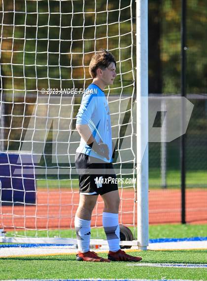 Thumbnail 2 in Wall Township vs Holmdel (NJSIAA Central Jersey Group 2 Quarterfinal) photogallery.