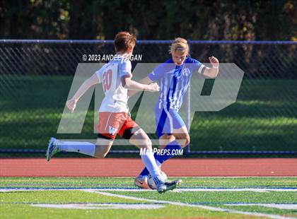 Thumbnail 3 in Wall Township vs Holmdel (NJSIAA Central Jersey Group 2 Quarterfinal) photogallery.