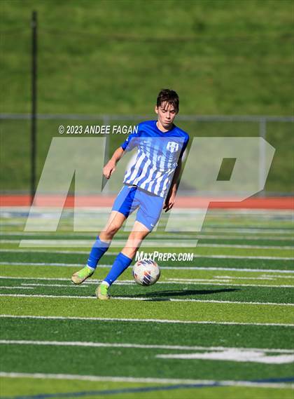 Thumbnail 1 in Wall Township vs Holmdel (NJSIAA Central Jersey Group 2 Quarterfinal) photogallery.