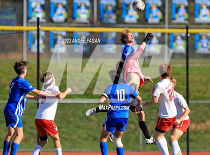 Thumbnail 2 in Wall Township vs Holmdel (NJSIAA Central Jersey Group 2 Quarterfinal) photogallery.