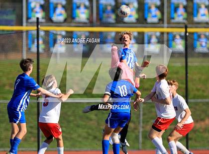 Thumbnail 3 in Wall Township vs Holmdel (NJSIAA Central Jersey Group 2 Quarterfinal) photogallery.