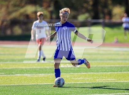 Thumbnail 2 in Wall Township vs Holmdel (NJSIAA Central Jersey Group 2 Quarterfinal) photogallery.