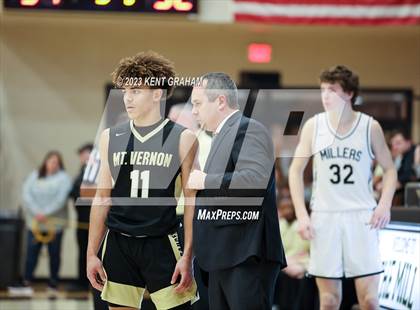 Thumbnail 1 in Mt. Vernon @ Noblesville photogallery.