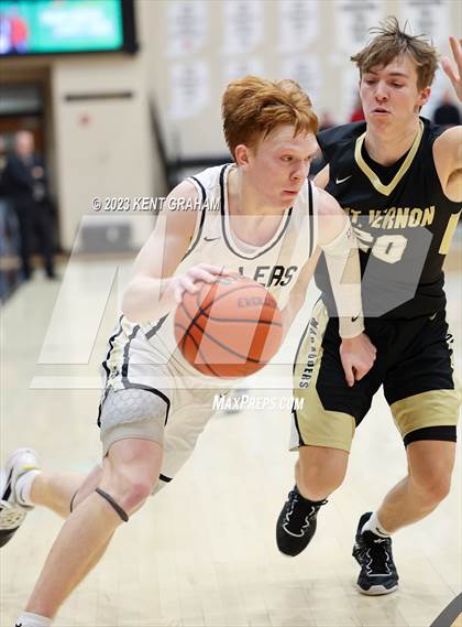 Thumbnail 1 in Mt. Vernon @ Noblesville photogallery.