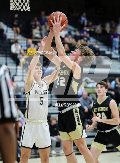 Thumbnail 3 in Mt. Vernon @ Noblesville photogallery.