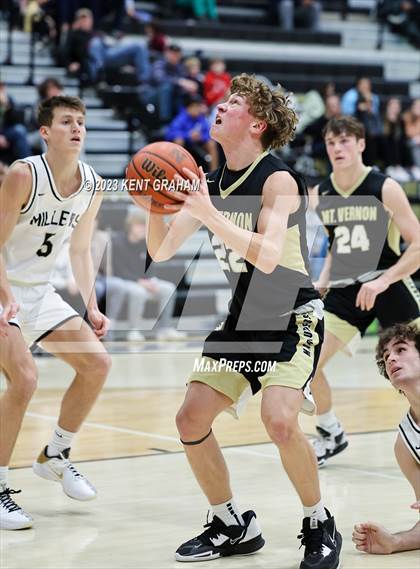 Thumbnail 2 in Mt. Vernon @ Noblesville photogallery.