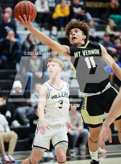 Thumbnail 1 in Mt. Vernon @ Noblesville photogallery.