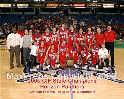 Thumbnail 3 in CIF State Championship Team Photos (Boys) photogallery.