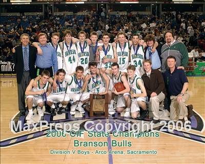 Thumbnail 2 in CIF State Championship Team Photos (Boys) photogallery.