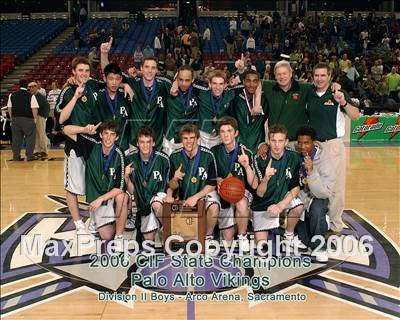 Thumbnail 3 in CIF State Championship Team Photos (Boys) photogallery.
