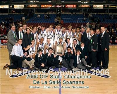 Thumbnail 1 in CIF State Championship Team Photos (Boys) photogallery.