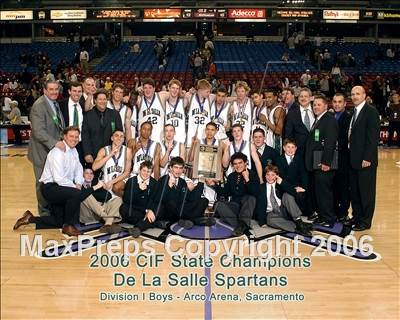 Thumbnail 3 in CIF State Championship Team Photos (Boys) photogallery.