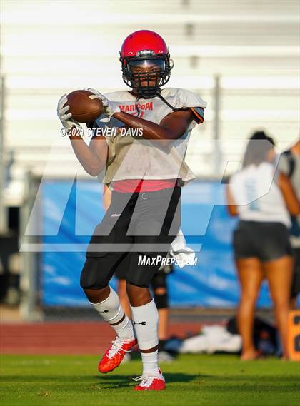 Thumbnail 2 in Mountain Pointe - Mesquite - Maricopa (Scrimmage) photogallery.