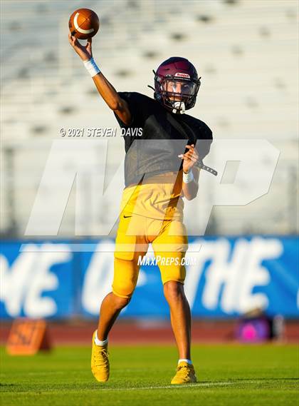 Thumbnail 2 in Mountain Pointe - Mesquite - Maricopa (Scrimmage) photogallery.