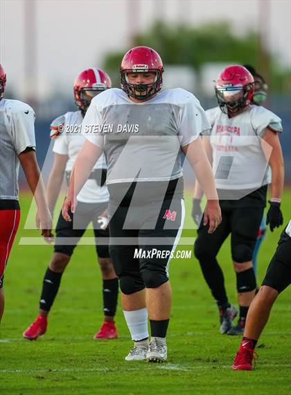Thumbnail 1 in Mountain Pointe - Mesquite - Maricopa (Scrimmage) photogallery.