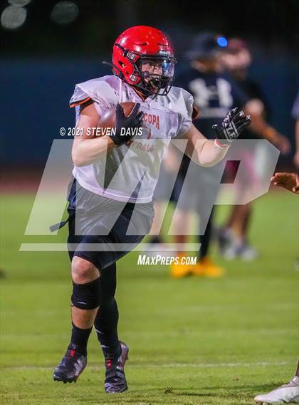 Thumbnail 3 in Mountain Pointe - Mesquite - Maricopa (Scrimmage) photogallery.
