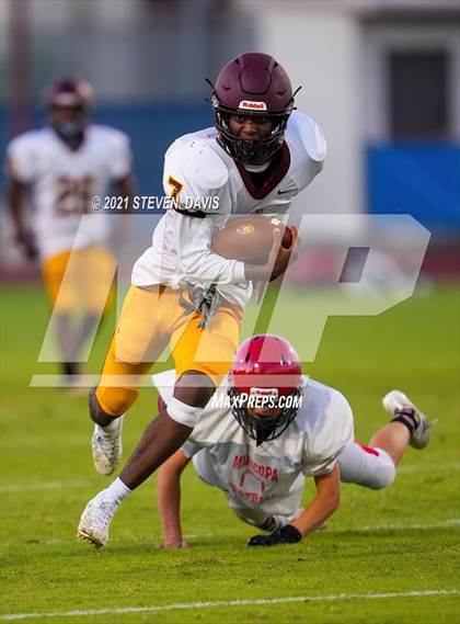 Thumbnail 3 in Mountain Pointe - Mesquite - Maricopa (Scrimmage) photogallery.