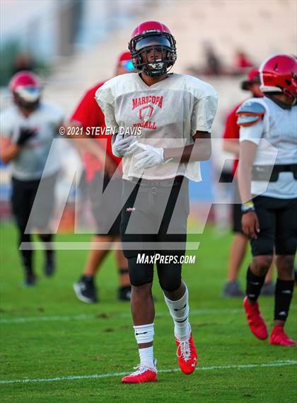 Thumbnail 1 in Mountain Pointe - Mesquite - Maricopa (Scrimmage) photogallery.