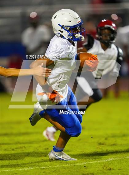 Thumbnail 1 in Mountain Pointe - Mesquite - Maricopa (Scrimmage) photogallery.