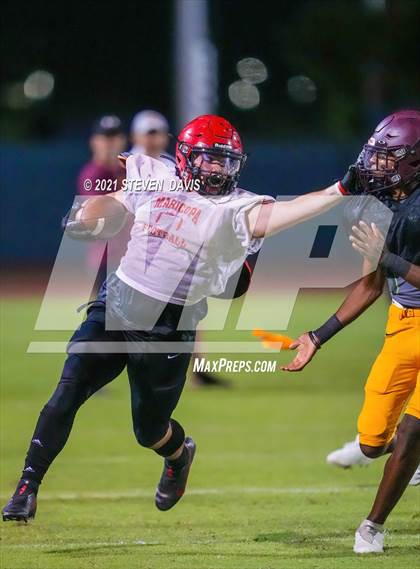 Thumbnail 1 in Mountain Pointe - Mesquite - Maricopa (Scrimmage) photogallery.