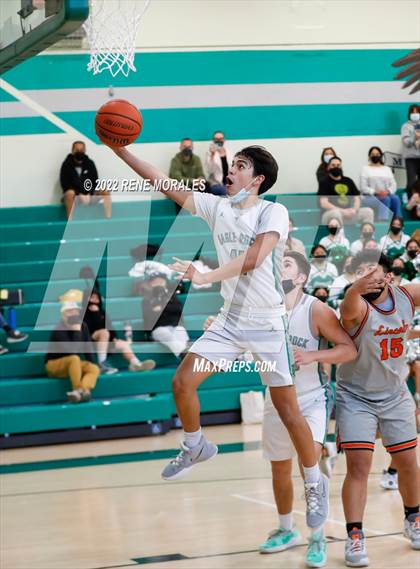 Thumbnail 3 in Lincoln vs Eagle Rock photogallery.