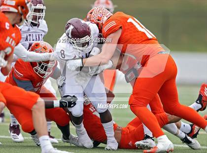 Thumbnail 1 in Kemp vs. Atlanta (UIL 3A Division 1 Region 2 Area) photogallery.