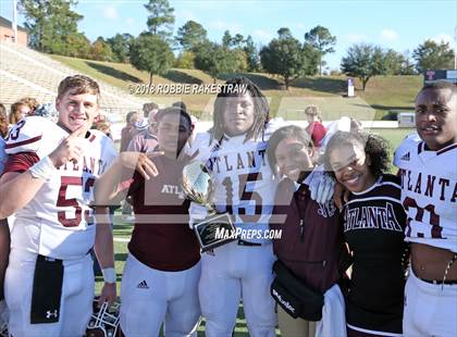Thumbnail 1 in Kemp vs. Atlanta (UIL 3A Division 1 Region 2 Area) photogallery.