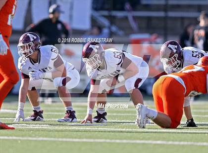 Thumbnail 3 in Kemp vs. Atlanta (UIL 3A Division 1 Region 2 Area) photogallery.