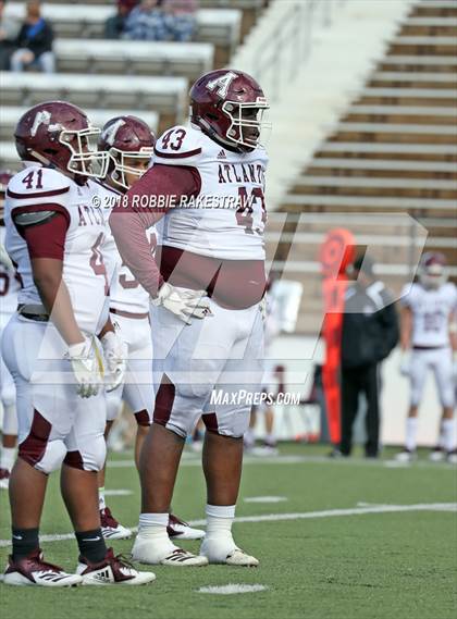 Thumbnail 1 in Kemp vs. Atlanta (UIL 3A Division 1 Region 2 Area) photogallery.
