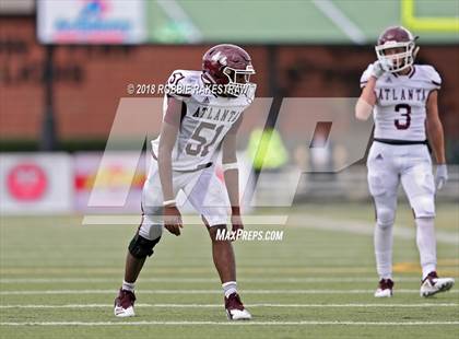 Thumbnail 3 in Kemp vs. Atlanta (UIL 3A Division 1 Region 2 Area) photogallery.