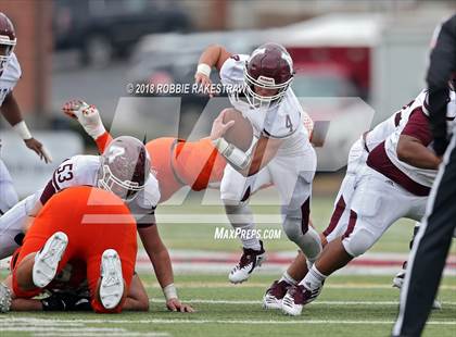 Thumbnail 2 in Kemp vs. Atlanta (UIL 3A Division 1 Region 2 Area) photogallery.
