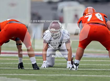 Thumbnail 2 in Kemp vs. Atlanta (UIL 3A Division 1 Region 2 Area) photogallery.