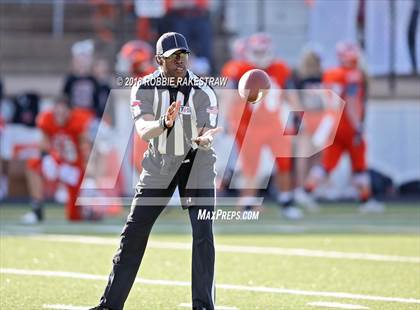Thumbnail 3 in Kemp vs. Atlanta (UIL 3A Division 1 Region 2 Area) photogallery.