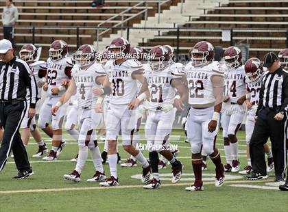 Thumbnail 3 in Kemp vs. Atlanta (UIL 3A Division 1 Region 2 Area) photogallery.