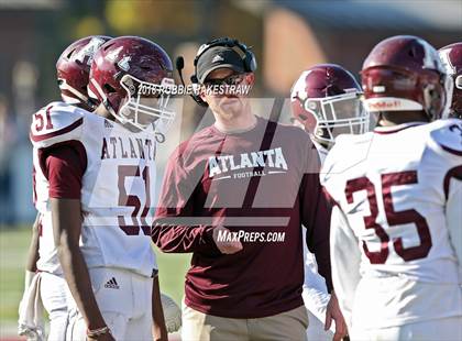 Thumbnail 2 in Kemp vs. Atlanta (UIL 3A Division 1 Region 2 Area) photogallery.