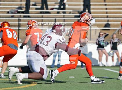 Thumbnail 3 in Kemp vs. Atlanta (UIL 3A Division 1 Region 2 Area) photogallery.