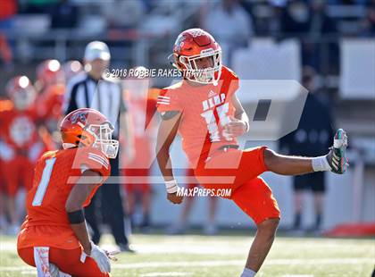Thumbnail 3 in Kemp vs. Atlanta (UIL 3A Division 1 Region 2 Area) photogallery.