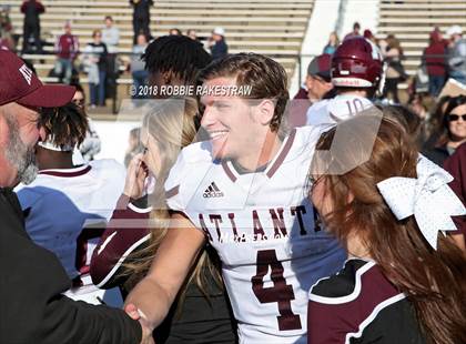Thumbnail 1 in Kemp vs. Atlanta (UIL 3A Division 1 Region 2 Area) photogallery.