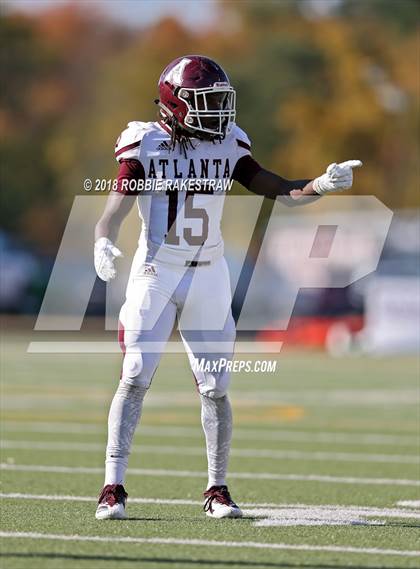 Thumbnail 1 in Kemp vs. Atlanta (UIL 3A Division 1 Region 2 Area) photogallery.