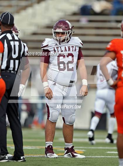 Thumbnail 2 in Kemp vs. Atlanta (UIL 3A Division 1 Region 2 Area) photogallery.