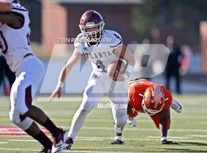 Thumbnail 2 in Kemp vs. Atlanta (UIL 3A Division 1 Region 2 Area) photogallery.