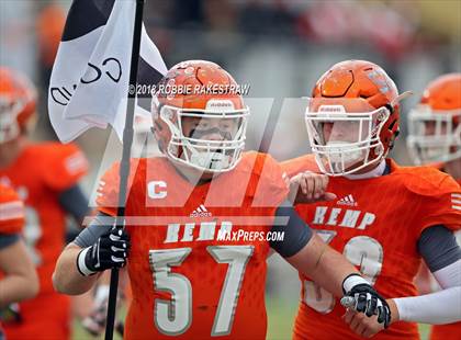 Thumbnail 2 in Kemp vs. Atlanta (UIL 3A Division 1 Region 2 Area) photogallery.
