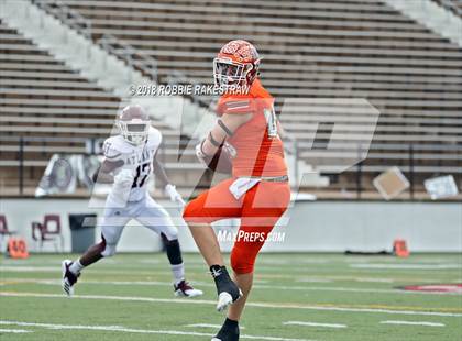 Thumbnail 3 in Kemp vs. Atlanta (UIL 3A Division 1 Region 2 Area) photogallery.