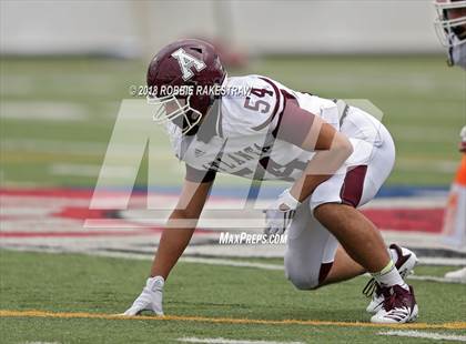 Thumbnail 3 in Kemp vs. Atlanta (UIL 3A Division 1 Region 2 Area) photogallery.