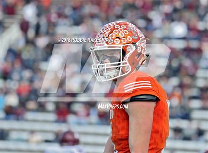 Thumbnail 3 in Kemp vs. Atlanta (UIL 3A Division 1 Region 2 Area) photogallery.