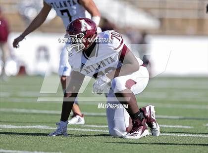 Thumbnail 2 in Kemp vs. Atlanta (UIL 3A Division 1 Region 2 Area) photogallery.