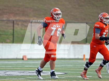 Thumbnail 3 in Kemp vs. Atlanta (UIL 3A Division 1 Region 2 Area) photogallery.