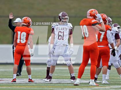 Thumbnail 1 in Kemp vs. Atlanta (UIL 3A Division 1 Region 2 Area) photogallery.