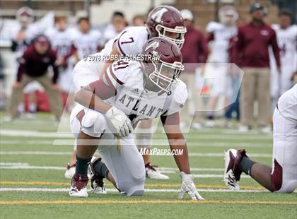 Thumbnail 3 in Kemp vs. Atlanta (UIL 3A Division 1 Region 2 Area) photogallery.